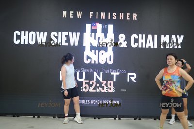 Huntr Games KL 2026