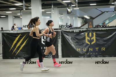 Huntr Games KL 2026