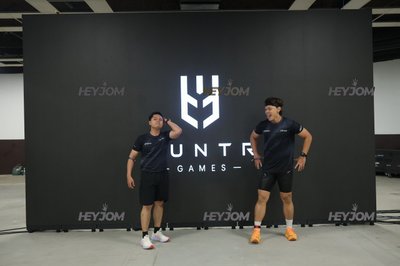 Huntr Games KL 2026