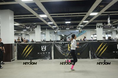 Huntr Games KL 2026