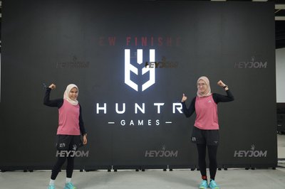 Huntr Games KL 2026