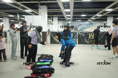 Huntr Games KL 2026
