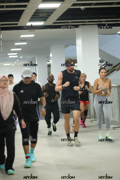 Huntr Games KL 2026
