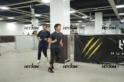 Huntr Games KL 2026