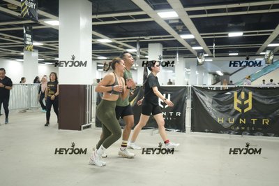 Huntr Games KL 2026