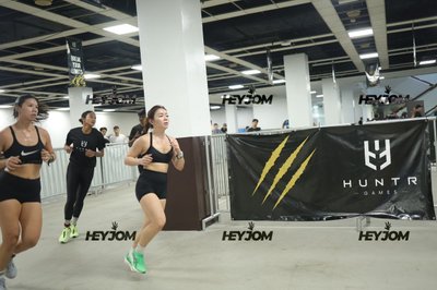 Huntr Games KL 2026