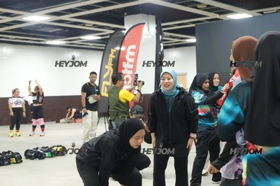 Huntr Games KL 2026