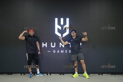 Huntr Games KL 2026