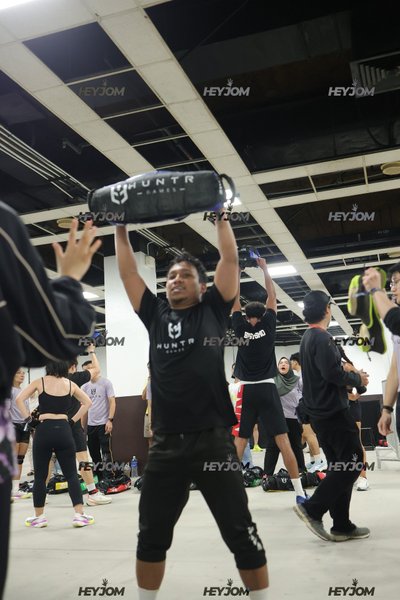 Huntr Games KL 2026