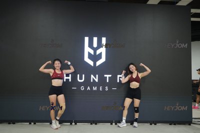 Huntr Games KL 2026