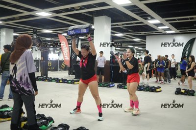 Huntr Games KL 2026