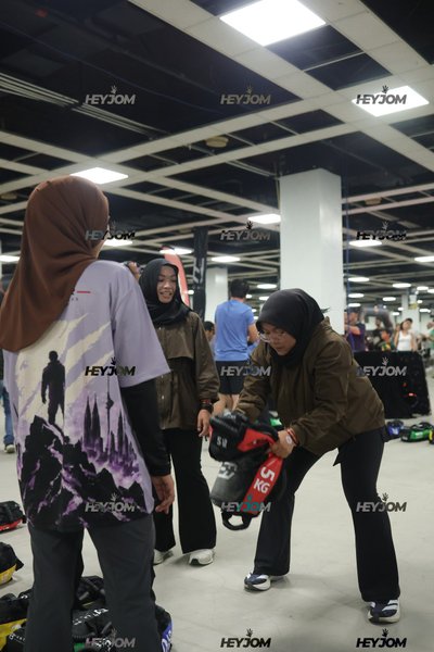 Huntr Games KL 2026