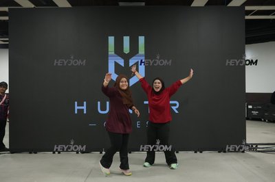 Huntr Games KL 2026