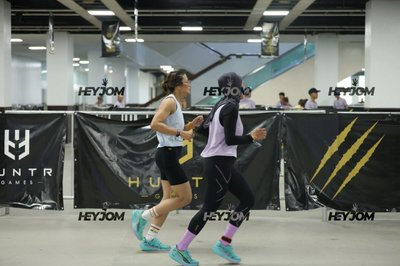 Huntr Games KL 2026