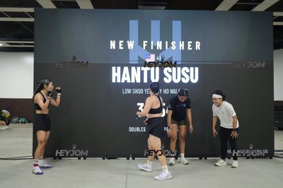 Huntr Games KL 2026