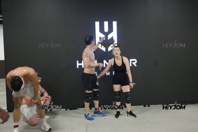 Huntr Games KL 2026
