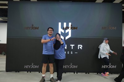 Huntr Games KL 2026