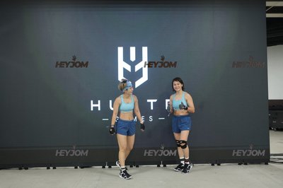Huntr Games KL 2026
