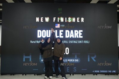 Huntr Games KL 2026