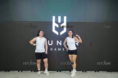 Huntr Games KL 2026