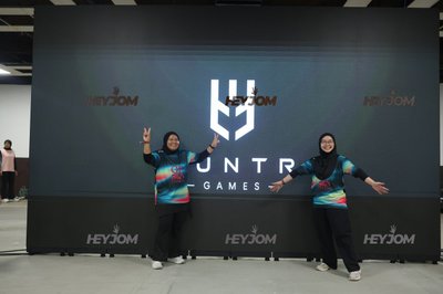 Huntr Games KL 2026