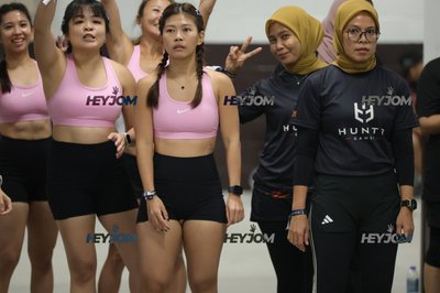 Huntr Games KL 2026