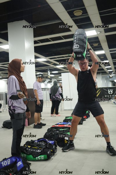 Huntr Games KL 2026