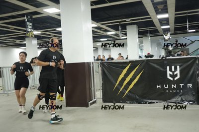 Huntr Games KL 2026