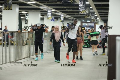 Huntr Games KL 2026