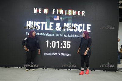 Huntr Games KL 2026