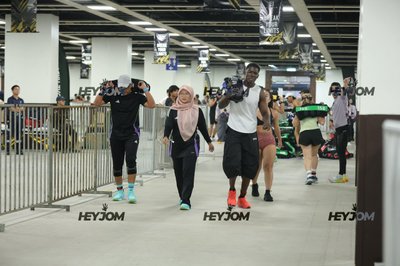 Huntr Games KL 2026