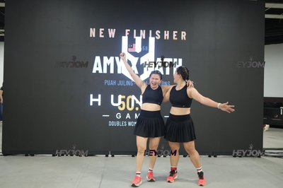 Huntr Games KL 2026