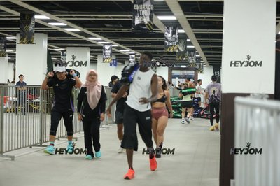Huntr Games KL 2026