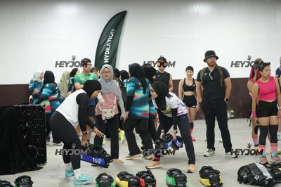 Huntr Games KL 2026