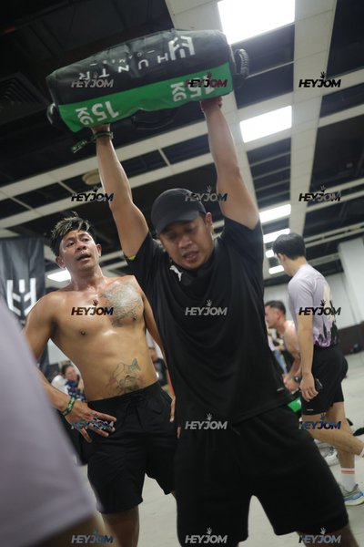 Huntr Games KL 2026