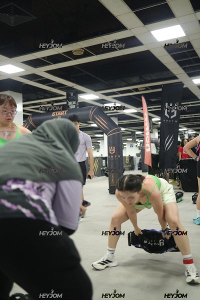 Huntr Games KL 2026
