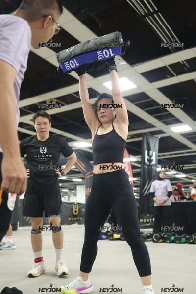 Huntr Games KL 2026
