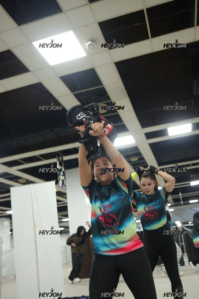 Huntr Games KL 2026