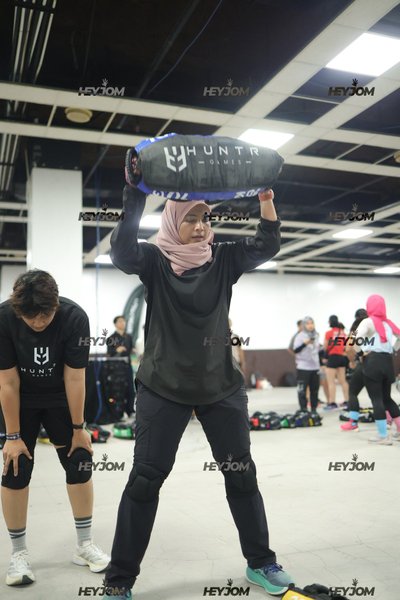 Huntr Games KL 2026