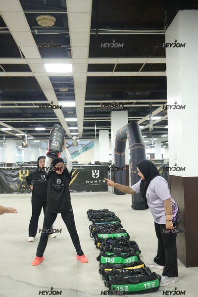 Huntr Games KL 2026