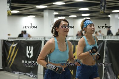 Huntr Games KL 2026