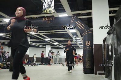 Huntr Games KL 2026