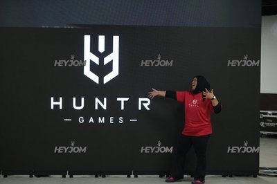 Huntr Games KL 2026