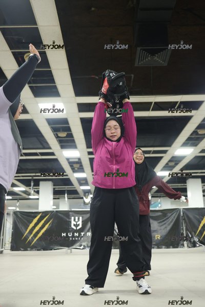 Huntr Games KL 2026