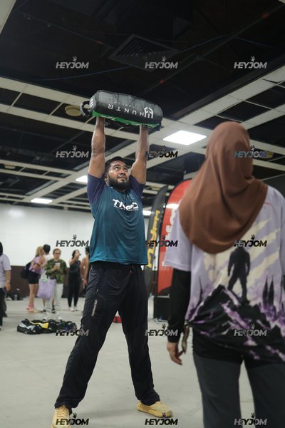 Huntr Games KL 2026