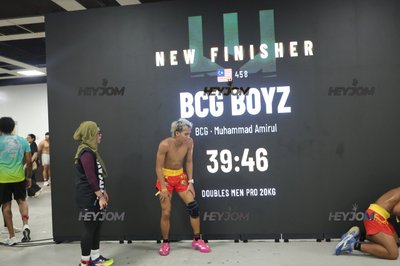 Huntr Games KL 2026