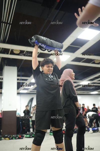 Huntr Games KL 2026