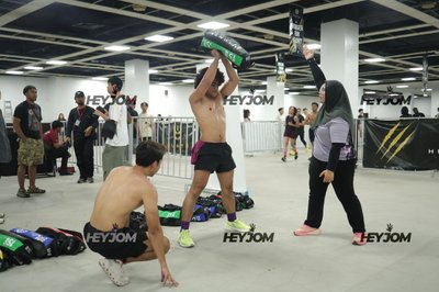 Huntr Games KL 2026