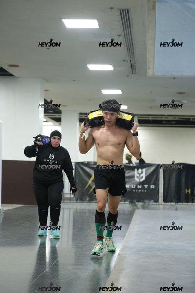 Huntr Games KL 2026
