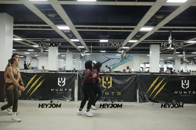 Huntr Games KL 2026